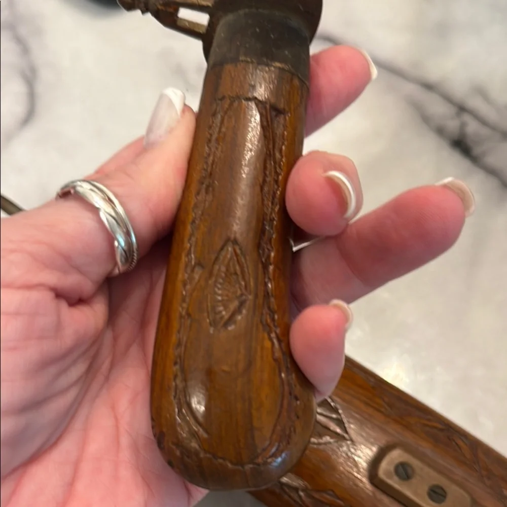 N/A vintage brass